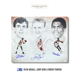 Autographed Mixed Sports Photograph - Series 1